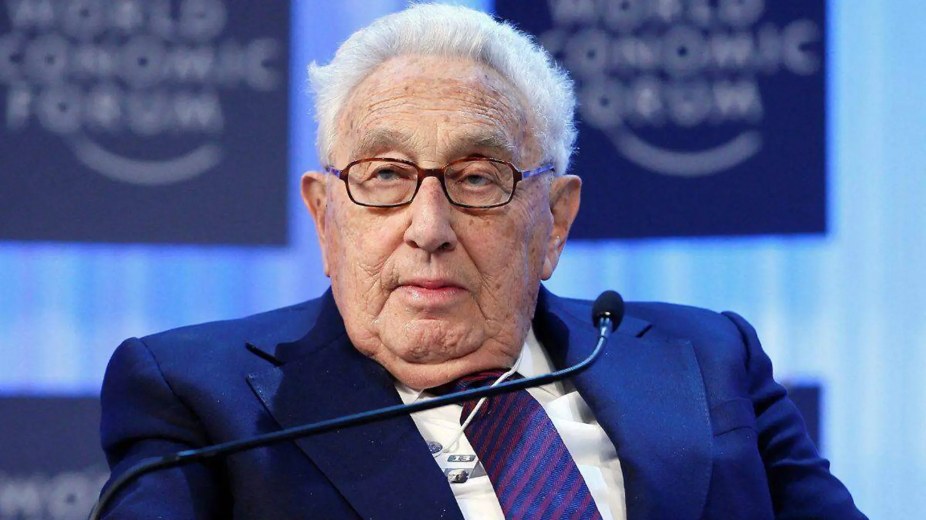 Henry Kissinger, exsecretario de Estado de EU, muere a los 100 años